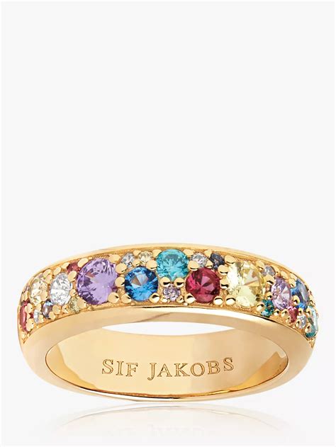 sif jakobs sale rings